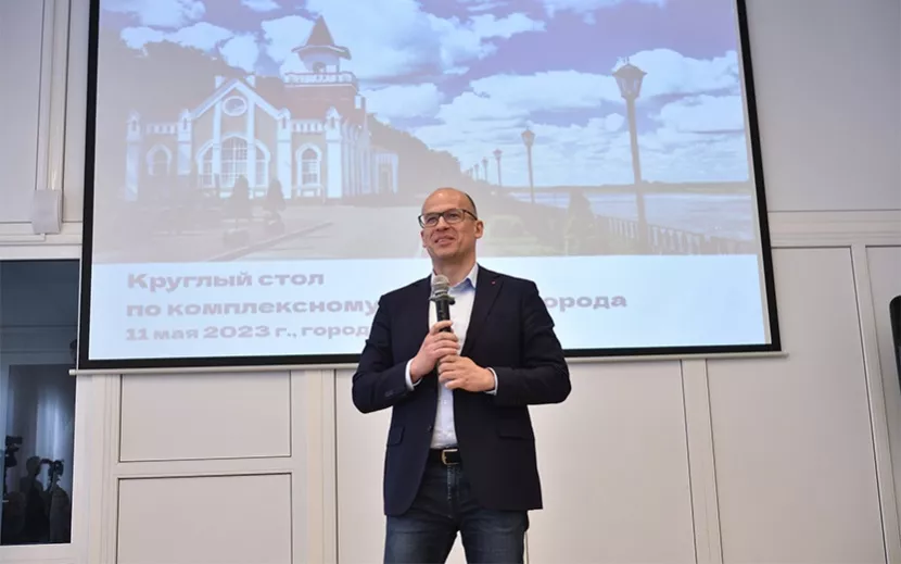Сарапул – один из лидеров региона по развитию городского сообщества. Фото: Эдуард Карипов
