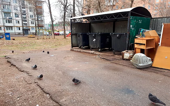 «Машины с сиренами приехали уже в шесть утра»: соседи об убийстве двух мужчин на Буммаше в Ижевске