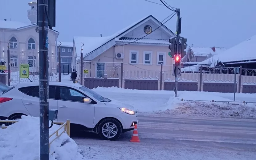 Видео: 7-летнего мальчика сбили у мечети в Ижевске - ДТП - Новости ...