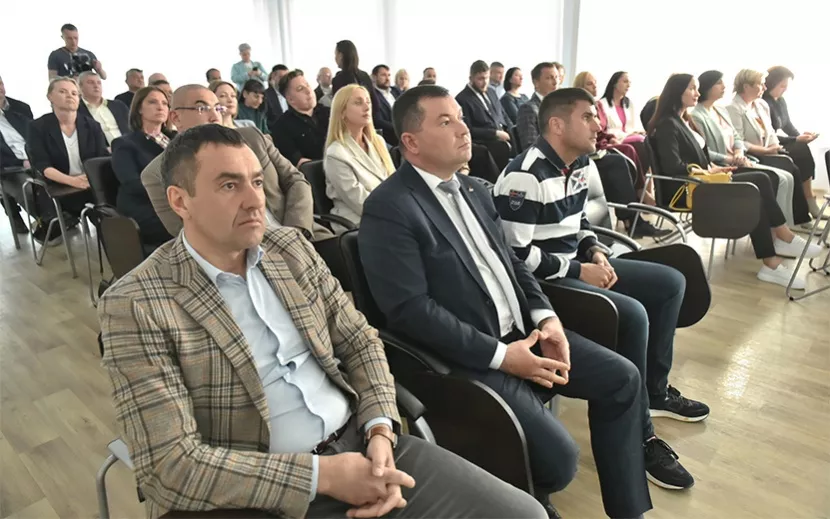Городской актив вовлечен во все проекты по развитию города. Фото: Эдуард Карипов