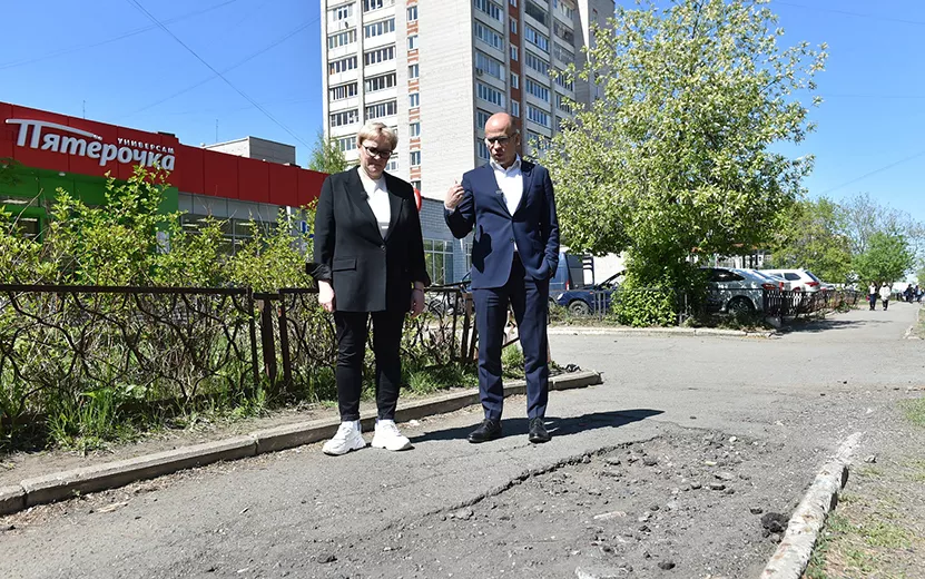 Бречалов рассказал о планах строительства спортивных объектов в Удмуртии