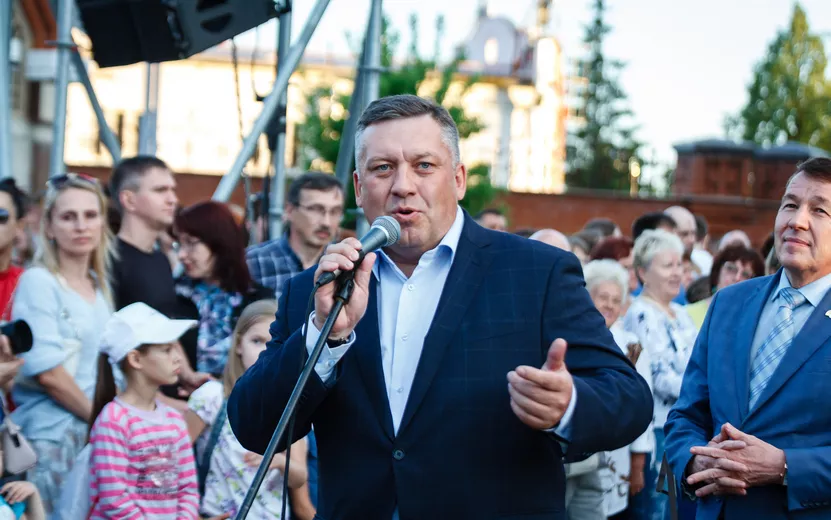 Чистяков Дмитрий Александрович замглавы администрации Ижевска 2019 Д Ахмадишина.jpg