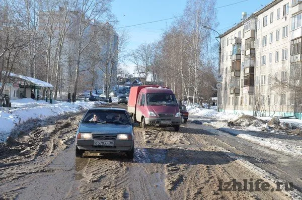 Прорвало трубу на гагарина