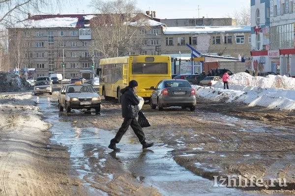 Прорвало трубу на гагарина