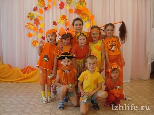 Воспитанники детского сада №29 «Ромашка» примут участие в Параде детских костюмов