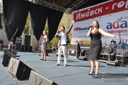 Победители конкурса «Ижевск – город звезд»: «У нас нет слов! Все супер!»