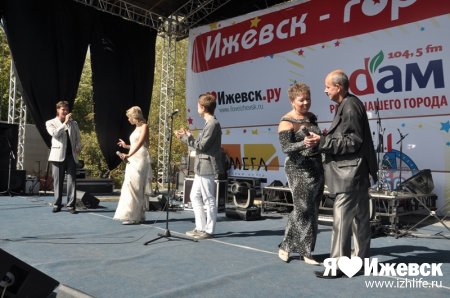 Победители конкурса «Ижевск – город звезд»: «У нас нет слов! Все супер!»