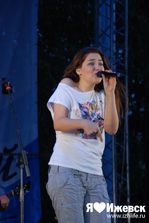 Рок-певица Татьяна Зыкина в Ижевске: «Я выпускаю новый альбом в стиле «хип-хоп»