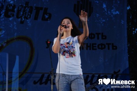 Татьяна Зыкина в Ижевске: «Мечтаю обойти памятные кафе города»