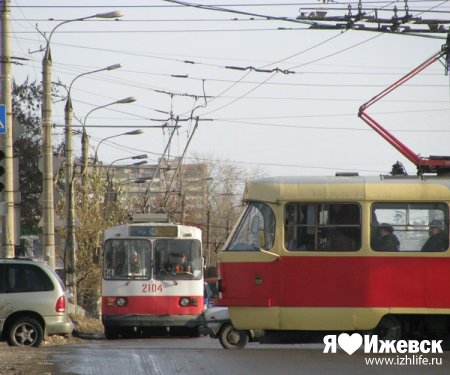 18 и 19 сентября в городке Металлургов не будет работать электротранспорт