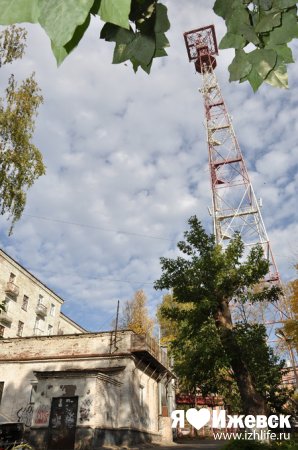 Ижевчанка участвовала в съемках первых телевизионных передач в Ижевске