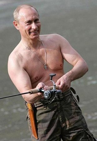 Журналист попросил Владимира Путина взять его с собой в поездки на природу