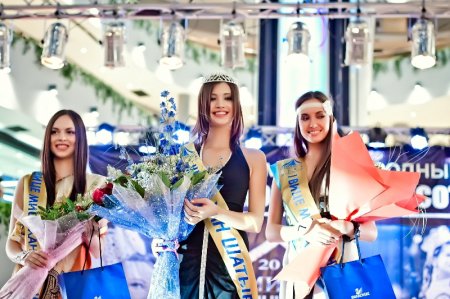 Ижевчанка стала вице-мисс на международном конкурсе красоты
