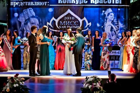 Ижевчанка стала вице-мисс на международном конкурсе красоты