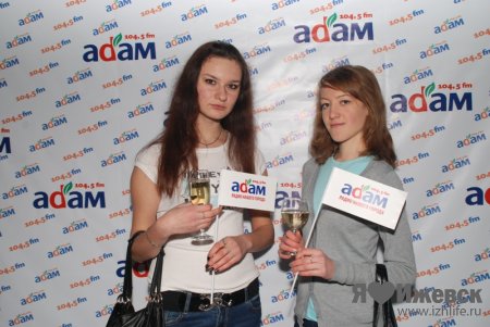 В Ижевске отметили юбилей проекта «Стереотанцы» радио «Адам»