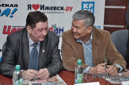 В Ижевске впервые пройдет финал командного Кубка по шахматам среди сборных республик России