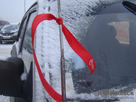 Ижевские автомобилисты поблагодарили доноров за спасенные жизни