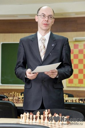 В Ижевске победитель командного Кубка России по шахматам получит 40 тысяч рублей
