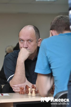 В Ижевске победитель командного Кубка России по шахматам получит 40 тысяч рублей