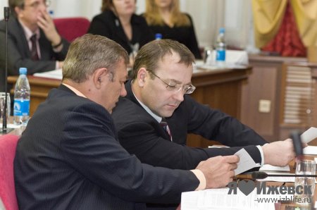 26 ноября депутаты выберут нового главу Администрации Ижевска
