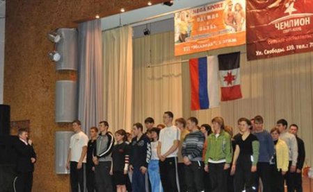 На чемпионате Удмуртии по армспорту победила команда из Татарстана