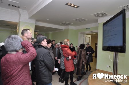 В Ижевске открылась ярмарка вакансий