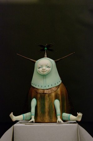 Ижевчанка стала лучшей кукольницей на выставке в Санкт-Петербурге