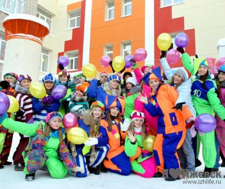 В Ижевске открылся новый детский сад для 114 ребят