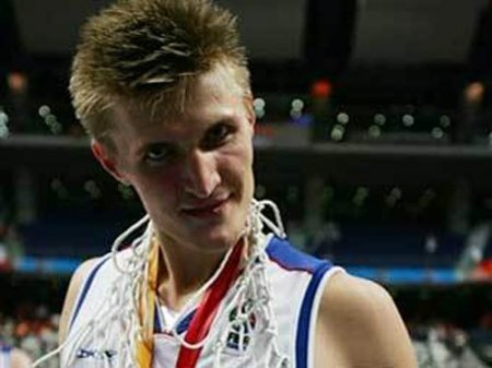 Баскетболист из Ижевска Андрей Кириленко стал гражданином США
