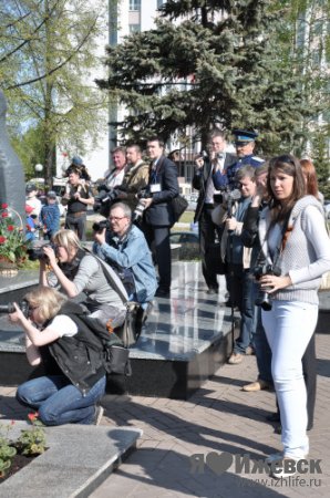 День российской прессы: как проходят трудовые будни журналистов Удмуртии