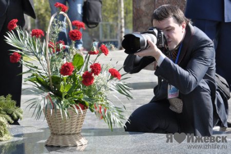 День российской прессы: как проходят трудовые будни журналистов Удмуртии