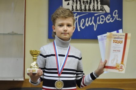 Ижевские шахматисты в новом году завоевали уже четыре медали