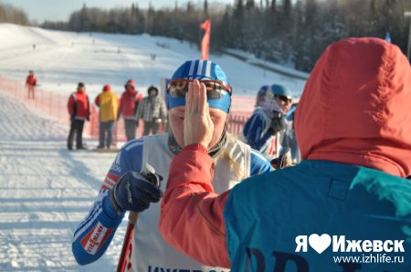 В Ижевске стартует 3 этап кубка России по лыжным гонкам