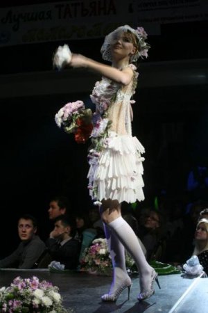 Студентка из Ижевска стала «Мисс Нежность» на конкурсе «Татьяна Поволжья»