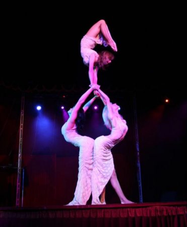 Билеты на гала-концерты Международного фестиваля циркового искусства в Ижевске раскуплены