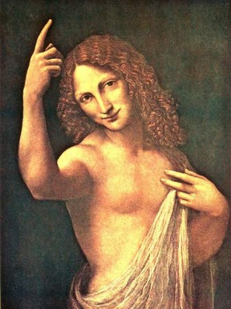 Мона Лиза оказалась мальчиком – любовником Леонардо да Винчи