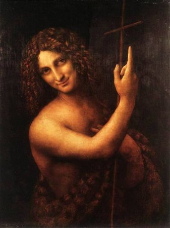 Мона Лиза оказалась мальчиком – любовником Леонардо да Винчи