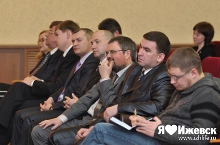 Новые чиновники Администрации Ижевска – «молодые и позитивненькие»