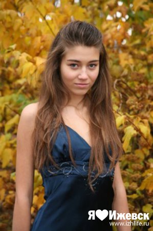 Ижевчанка представит Удмуртию на конкурсе "Мисс Россия - 2011"