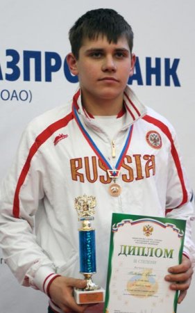 Спортсмен из Удмуртии завоевал золото на чемпионате Европы по стрельбе из пневматики