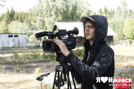 В Ижевске покажут первую современную удмуртскую кинокомедию