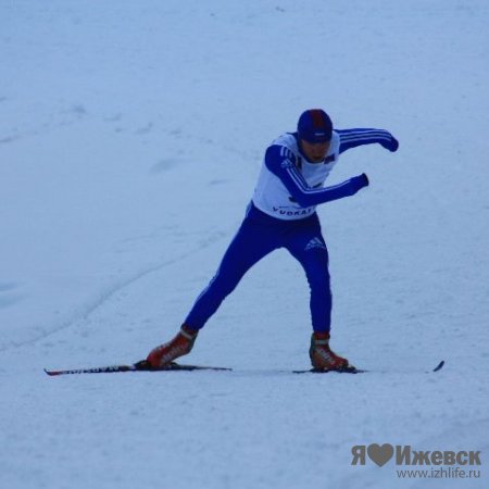 Параспортсмены из Удмуртии завоевали медали на Чемпионате России по биатлону и лыжным гонкам