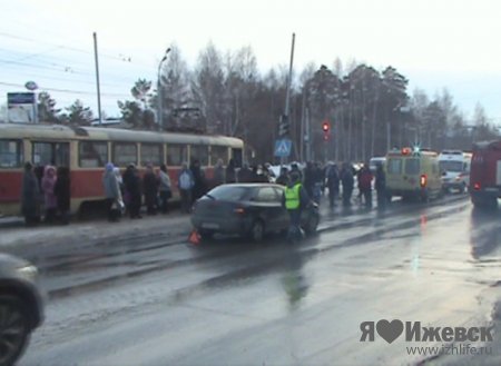 Страшное ДТП в Ижевске: сбитому пешеходу требуется полгода на лечение