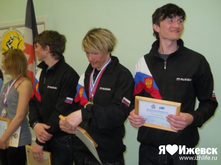 Ижевские параспортсмены привезли 8 медалей с Чемпионата России по горнолыжному спорту