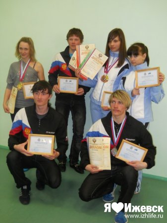 Ижевские параспортсмены привезли 8 медалей с Чемпионата России по горнолыжному спорту