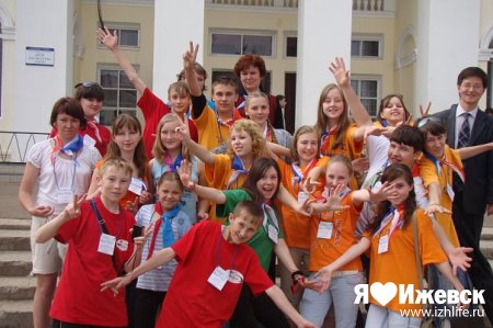 Молодежные лидеры рождаются в Ижевске и в Кизнерском районе