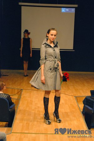 В Ижевске определили лучших молодых дизайнеров одежды