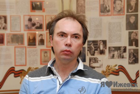 Известный музыкант Владислав Муртазин привез в Ижевск робота для разгрузки органа