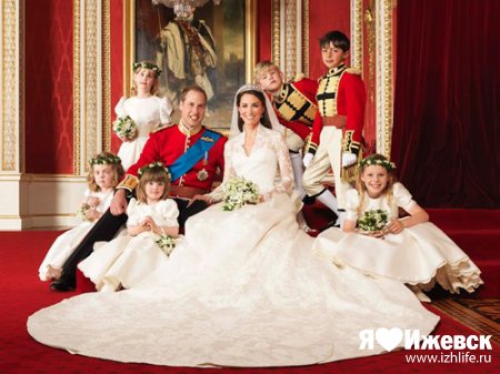 Едва женившись, британский принц отложил свадебное путешествие