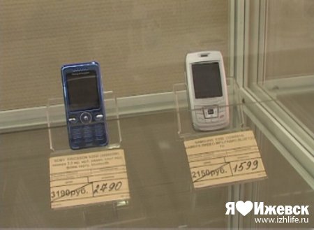 Ижевчанам продавали китайские подделки под видом телефонов Nokia